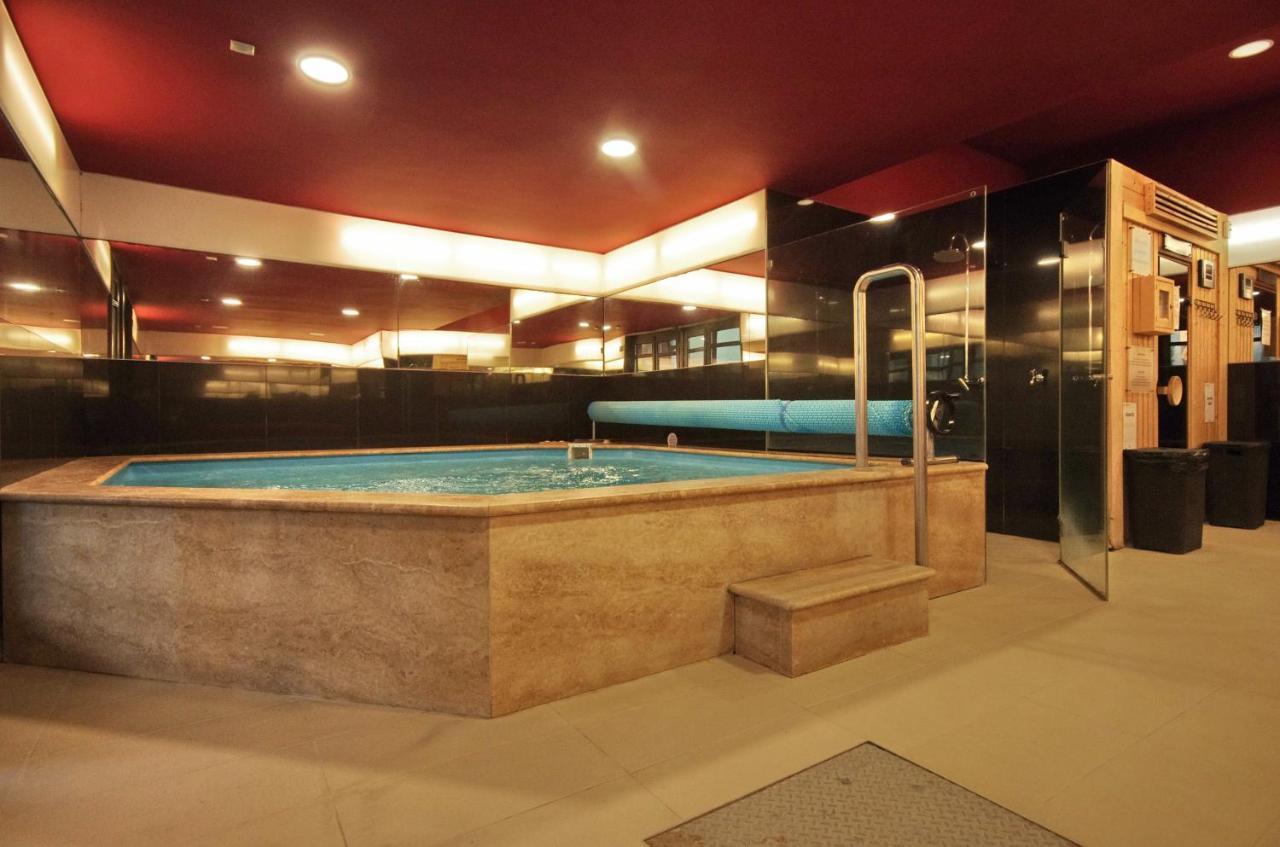 Hotel Corvin 귤러 외부 사진