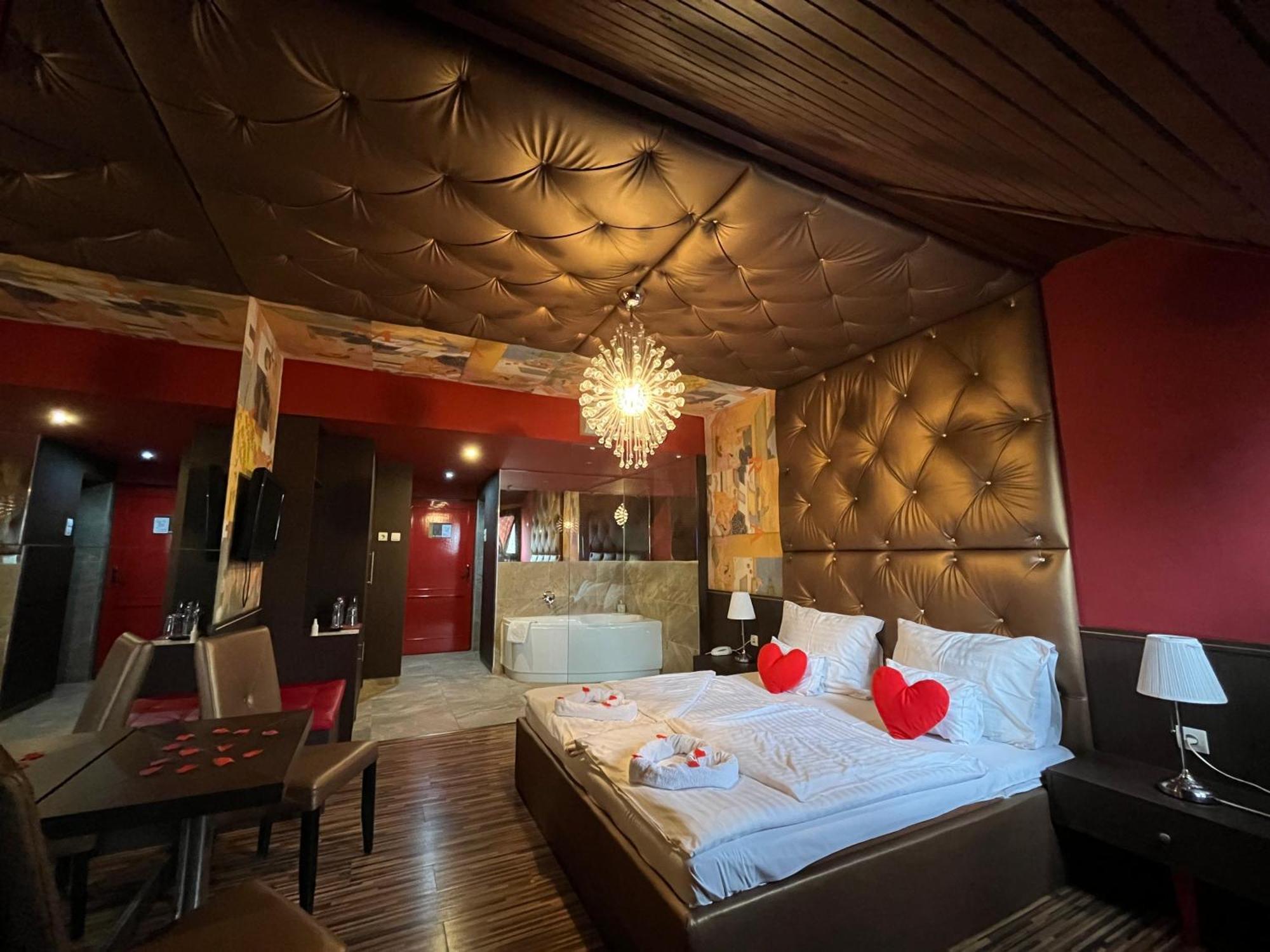 Hotel Corvin 귤러 객실 사진